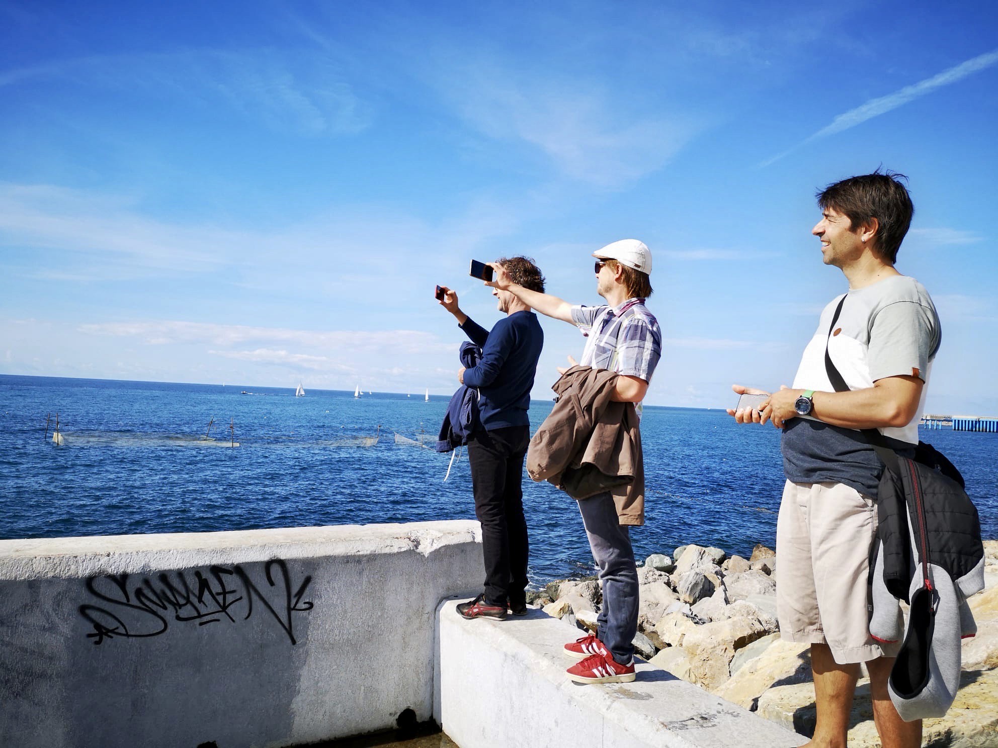  Ankunft in Sochi am Schwarzen Meer 